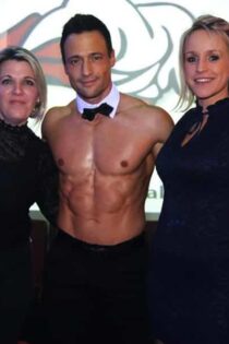 Chippendales Genève Bryan