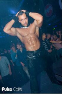 Spectacle Chippendales Berne