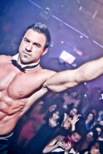 Spectacle Chippendales Lausanne